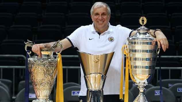 Obradovic’in Fenerbahçe’de kazandığı kupalar nelerdir?