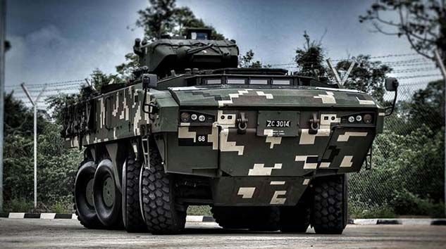 Türk savunma sanayisi dev zırhlı ihracatında sona geldi