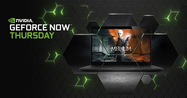 The Medium, Immortals Fenyx Rising demosu, Dyson Sphere ve daha fazlası GeForce NOW’da