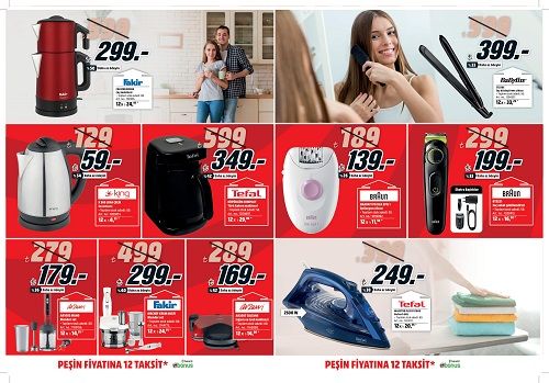 MediaMarkt Torium Mağazası özel indirimlerle açılıyor