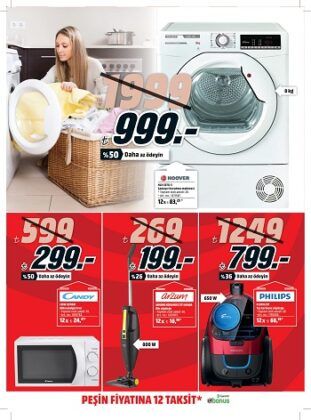 MediaMarkt Torium Mağazası özel indirimlerle açılıyor