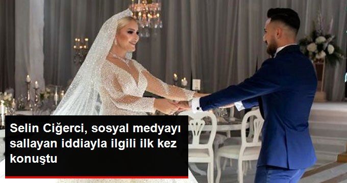 Selin Ciğerci, ‘Gökhan Çıra ile askerlik arkadaşı olduğu’ iddiasına yanıt verdi