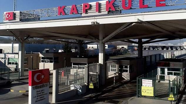 Kapıkule Sınır Kapısı’ndan 7 milyon yolcu geçti