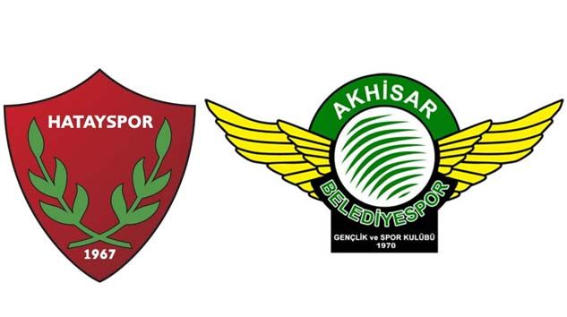 Hatayspor Akhisarspor maçı kaç kaç bitti maç skoru sonucu