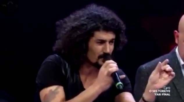 O Ses Türkiye yarışmacısı Hayri Kasaç kimdir nereli ?