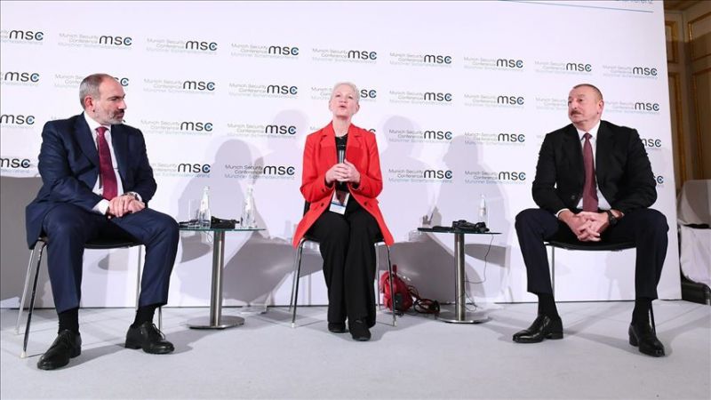 AZERBAYCAN-ERMENİSTAN KAMUOYU ÖNÜNDE