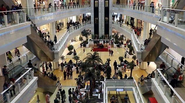 AVM sektörü koronavirüsten olumsuz etkilenmeyi beklemiyor