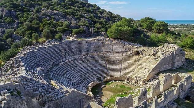 Turizmciler ‘Patara yılı’ndan umutlu