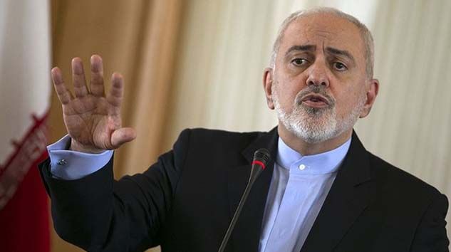 Zarif: Trump İran konusunda iyi danışmanlara sahip değil