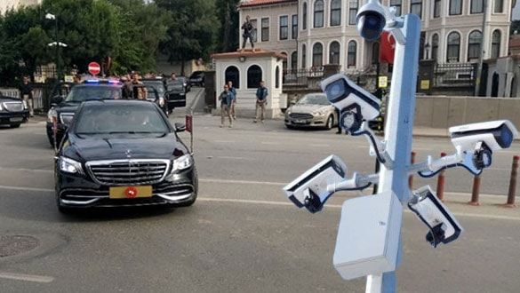 Emniyet’e değil FETÖ’ye! Başkan Erdoğan’ın evini izleyen kameranın kayıtlarını düzenli olarak almışlar