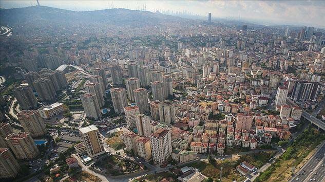 İmar Barışı’nda 30 bini aşkın yapı kayıt belgesi iptal edildi