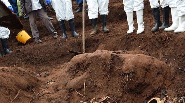 Burundi’de 6 toplu mezarda 6 binden fazla ceset bulundu