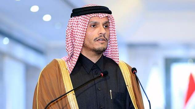 ‘Körfez krizinin çözümüne dair yürütülen çalışmalar askıya alındı’