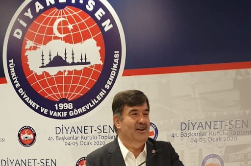 Kaynar: Kutsal Kıblemize Yapılan Hadsiz Saldırıyı Kınıyorum