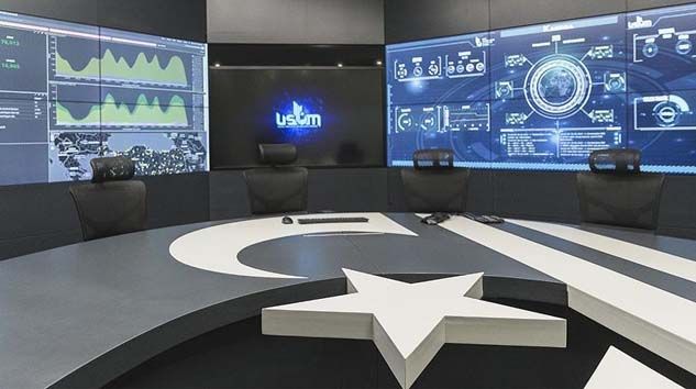 ‘Türkiye’nin siber kalesinde’ anlık 16 milyon IP taranıyor