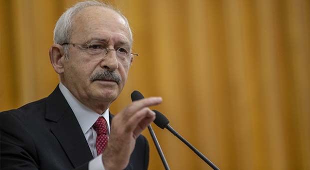 Kılıçdaroğlu: Orta Doğu’da akan kanı biz durduracağız