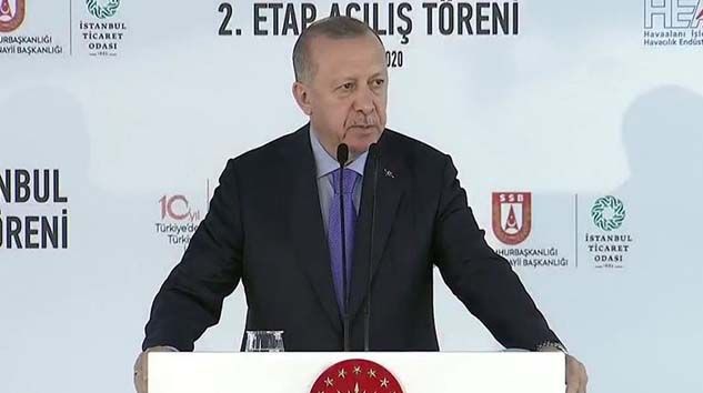Erdoğan: Türkiye’nin geleceği teknolojide ve inovasyonda