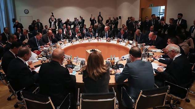 İtalya gelecek ay Libya toplantısına ev sahipliği yapacak