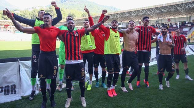 Stancu döndü, Gençlerbirliği Alanya’yı deplasmanda devirdi