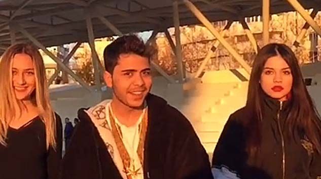 Ares Özdemir’in beyin ölümü gerçekleşti Ares Özdemir kimdir