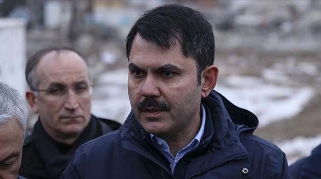 Bakan Kurum: Elazığ’da kentsel dönüşüm sürecini başlattık