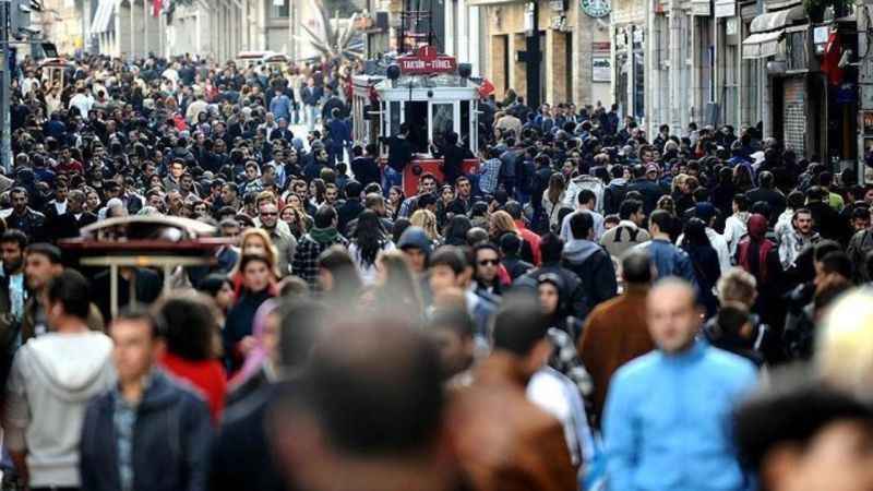 Türkiye'nin yüzde 52,7'si mutlu