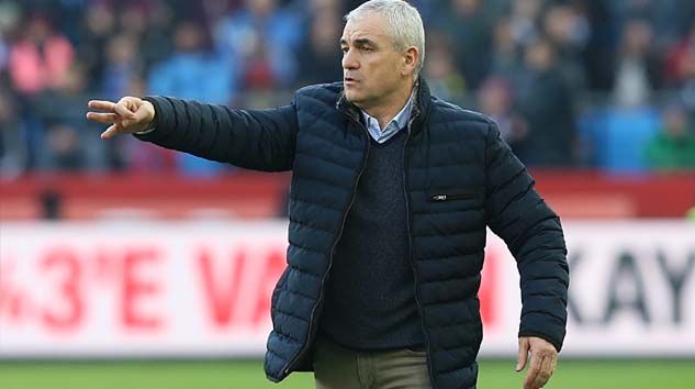 Rıza Çalımbay: Sörloth’u beklemiyorduk