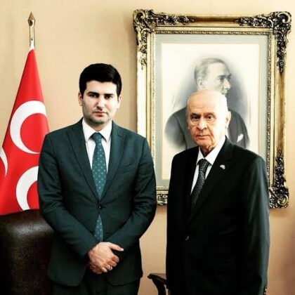 ÜLKÜ OCAKLARI’DAN KARDEŞ ÜLKE AZERBAYCAN’DAKİ OKUL PROJESİ İÇİN YARDIM KAMPANYASI