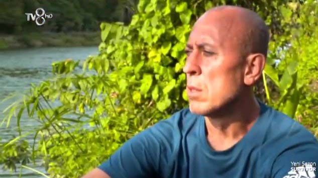 Survivor Ceyhun herkesi ağlattı, Survivor Ceyhun’un hikayesi
