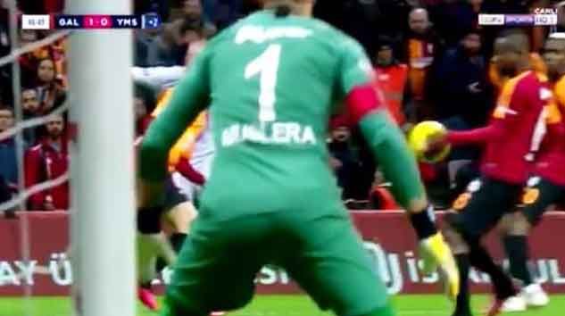 Malatyaspor’un penaltı isyanı!