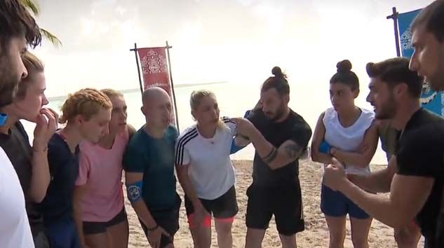 Survivor’da dokunulmazlık oyununu kim kazandı