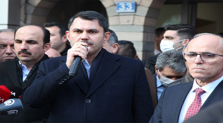 Bakan Kurum: ‘Sıfır Atık bir tasarruf projesidir ama bazı mecralar sıfır atık projesini anlayamayacak’