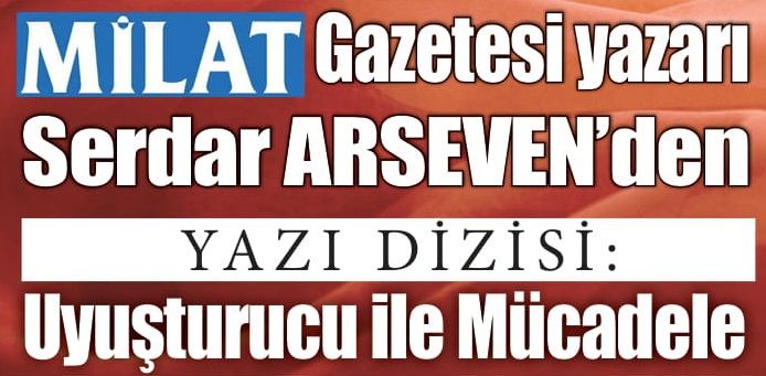 Türkiye uyuşturucuda transit ve hedef ülke!..
