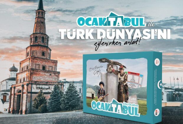 ÜLKÜ OCAKLARINDAN  KUTU OYUNU “OCAKTABUL”