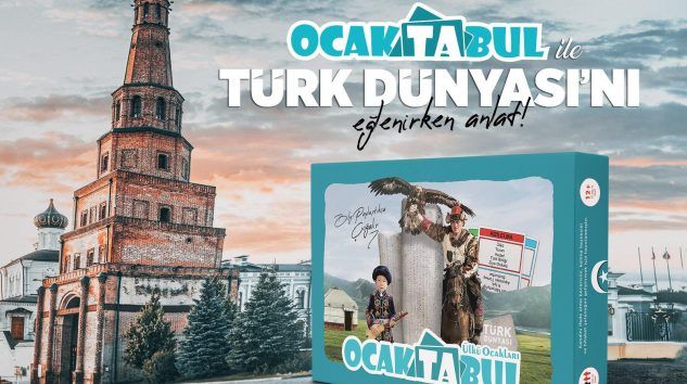 ÜLKÜ OCAKLARINDAN  KUTU OYUNU “OCAKTABUL”