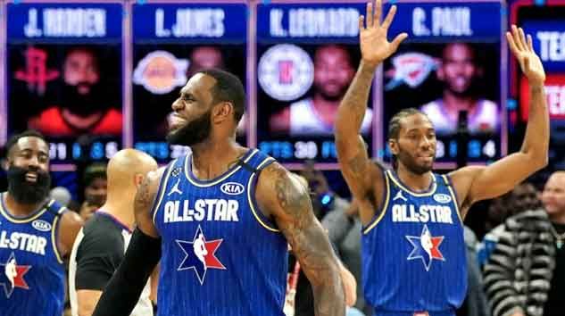 NBA’de All Star’ın MVP’si kim oldu?