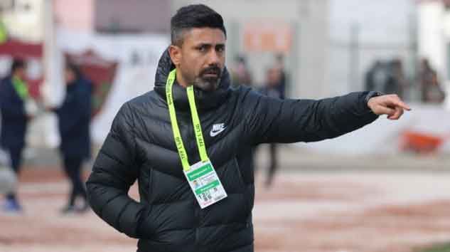 Hatayspor’da ayrılık var