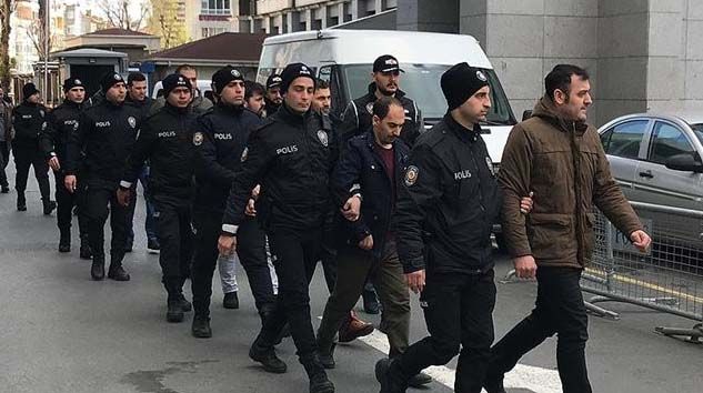 Emniyet Müdürü Verdi’nin şehit edilmesi soruşturmasında gözaltı süresi uzatıldı