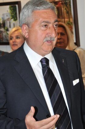 Palandöken: ”Esnaf ve sanatkârımızın öncelikli olarak aşılanması, pandeminin hızını keser’