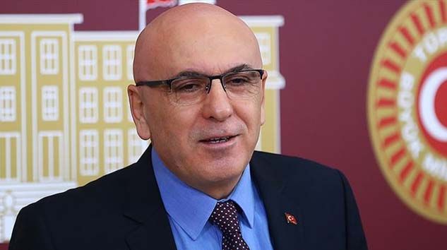 İYİ Parti Balıkesir Milletvekili Ok istifa etti