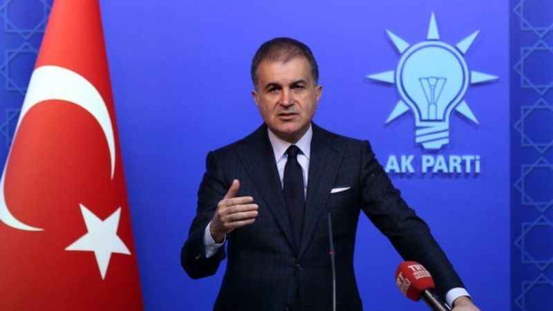 AK Parti Sözcüsü Çelik’ten CHP Genel Başkanı Kılıçdaroğlu’na tepki