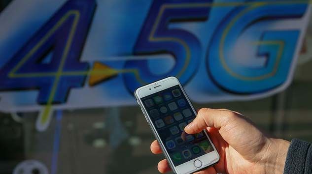 4.5G’de ses internet üzerinden verilecek