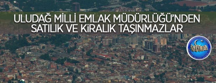 Milli Emlak 16 adet taşınmazı ihale usulü ile satacaktır, 12 adet taşınmazı kiraya verecektir
