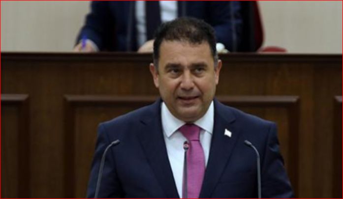 KKTC Başbakan Saner’den Türkiye’ye taziye mesajı