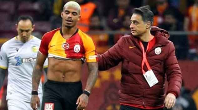 Galatasaray’a Lemina’dan kötü haber