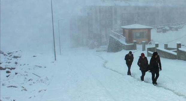Hakkari’de bugün 18 Şubat 2020 okullar tatil mi