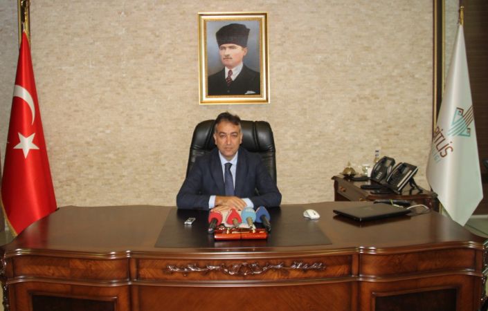 Bitlis Valisi Çağatay: Dağlara sıkışmış 3-5 terörist kaldı. Allah’ın izniyle onları da bitireceğiz