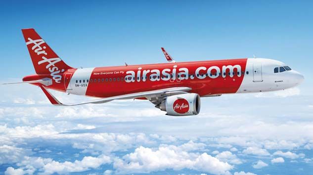 Koronavirüs salgınının AirAsia’ya zararı 265 milyon doları bulabilir