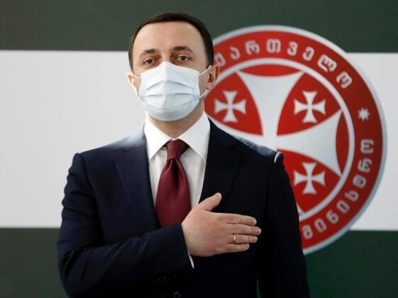 Gürcistan’da yeni Başbakan adayı Garibaşvili oldu