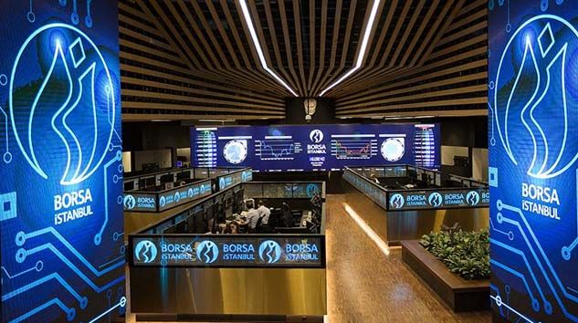 Borsa güne düşüşle başladı